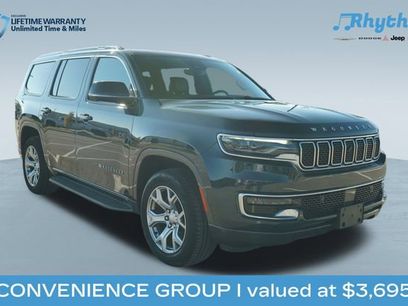 Used 2022 Jeep Wagoneer Series I w/ Convenience Group I