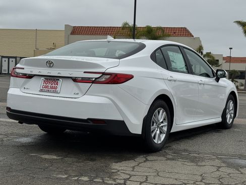 New 2026 Toyota Camry LE FWD image 13