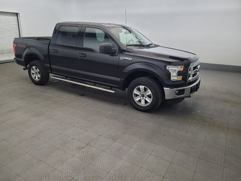 Used 2015 Ford F150 XLT AWD/4WD image 11