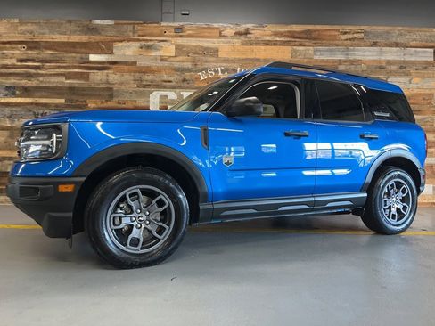 Used 2022 Ford Bronco Sport Big Bend w/ Convenience Package image 7