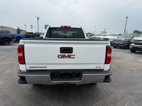 Used 2017 GMC Sierra 1500 SLE image 25