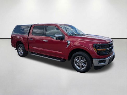 Used 2025 Ford F150 XLT w/ Equipment Group 302A MID RWD image 2