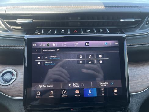 Used 2021 Jeep Grand Cherokee L Summit w/ Luxury Tech Group V image 32