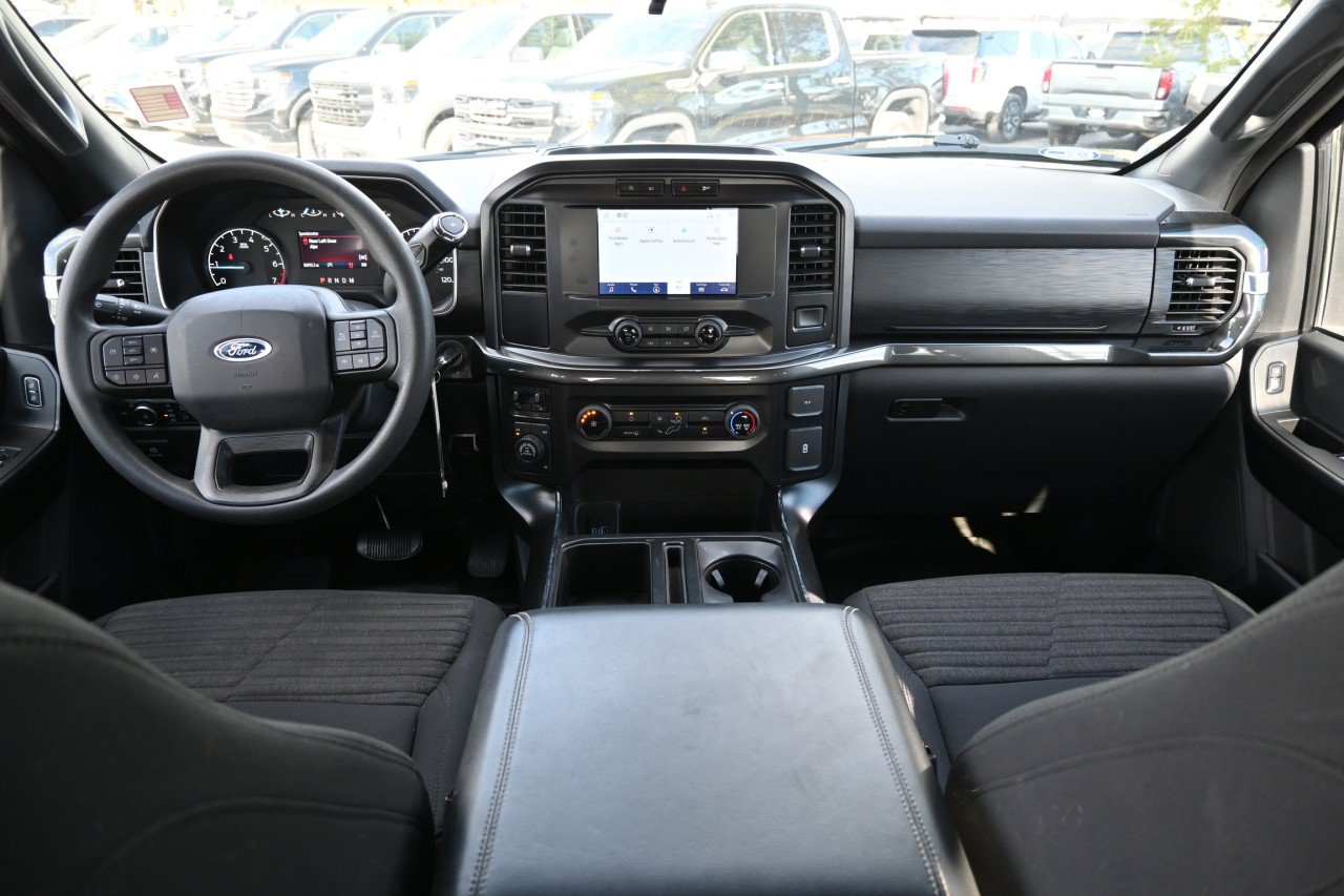 Used 2021 Ford F150 XL w/ STX Appearance Package AWD/4WD image 7