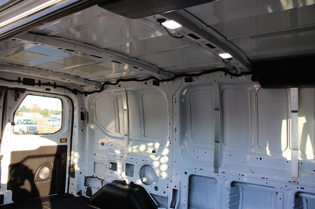 Used 2025 Ford Transit 250 Low Roof w/ Exterior Upgrade Package RWD image 11