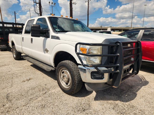 Used 2014 Ford F250 XL w/ XL Value Package AWD/4WD image 1