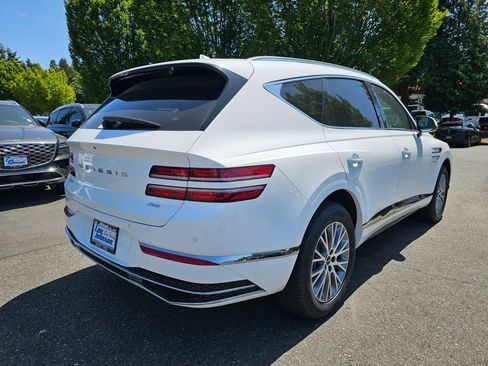 Used 2025 Genesis GV80 2.5T Standard AWD/4WD image 4