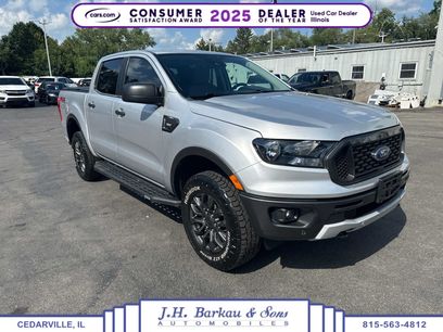 Used 2019 Ford Ranger XLT w/ Equipment Group 302A Luxury