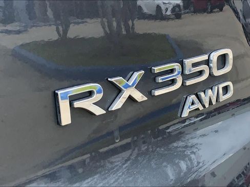 Used 2024 Lexus RX 350 AWD image 9