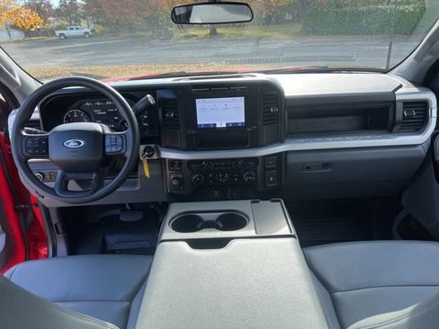 Used 2023 Ford F350 XL w/ Snow Plow Prep Package image 35