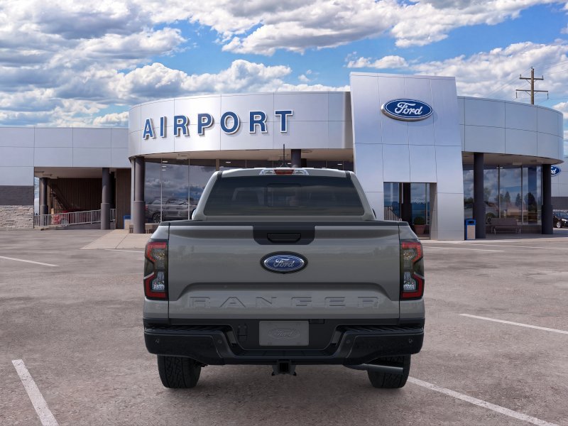 New 2026 Ford Ranger XLT w/ Equipment Group 301A High AWD/4WD image 5