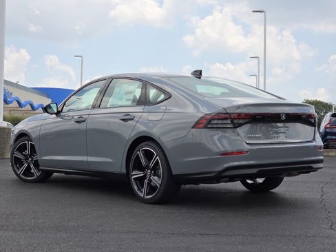 New 2026 Honda Accord SE image 16