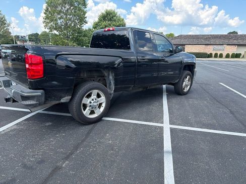 Used 2017 Chevrolet Silverado 2500 W/T w/ WT Convenience Package RWD image 4