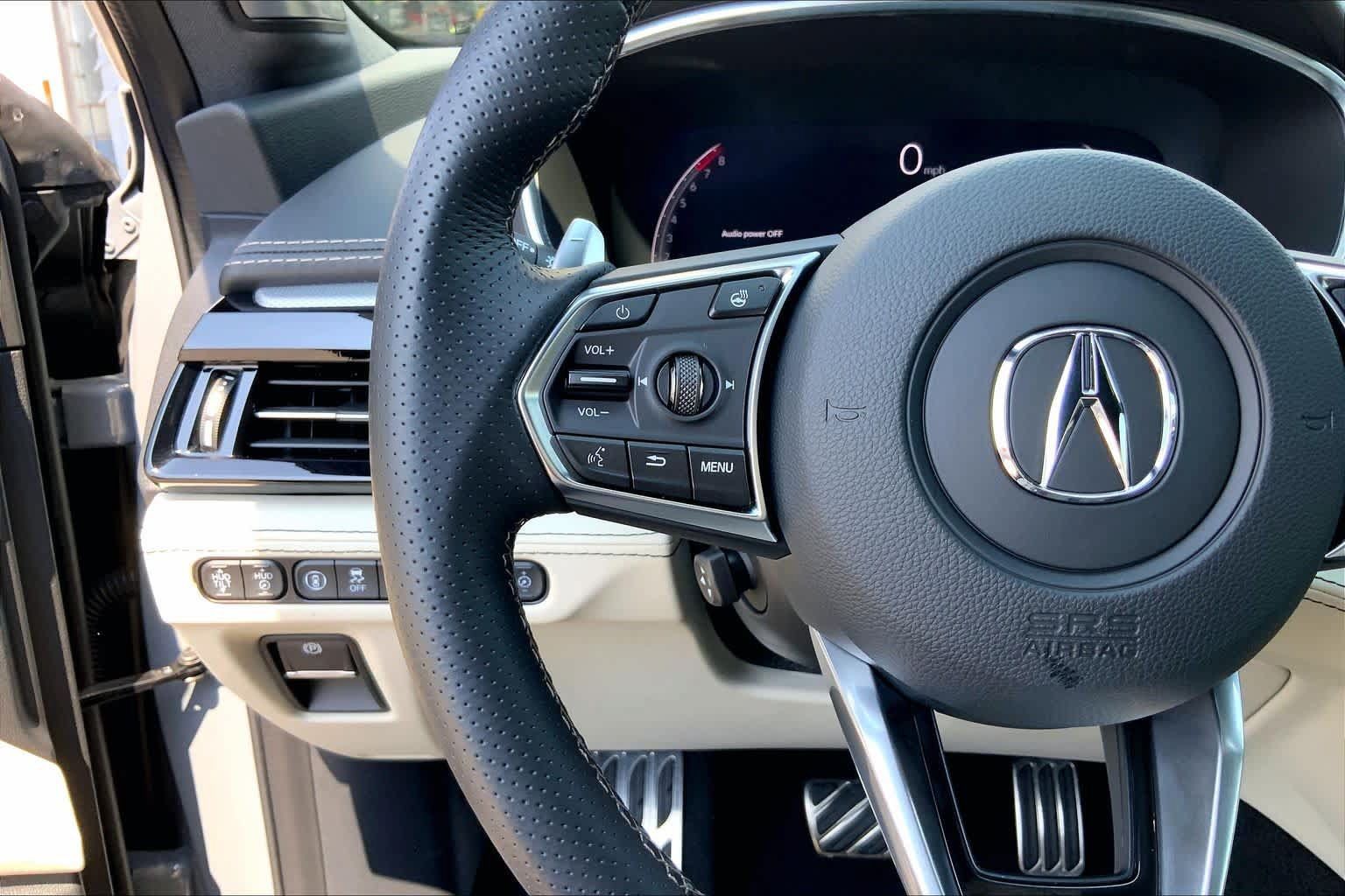 Used 2026 Acura MDX A-Spec w/ Advance Package AWD/4WD image 24