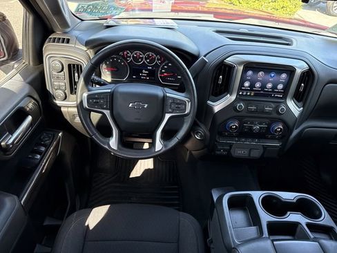 Used 2021 Chevrolet Silverado 1500 RST w/ Z71 Off-Road Package image 13