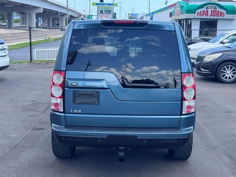 Used 2012 Land Rover LR4 AWD/4WD image 12