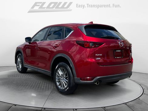 Used 2018 MAZDA CX-5 Sport w/ I-ACTIVSENSE Package FWD image 6