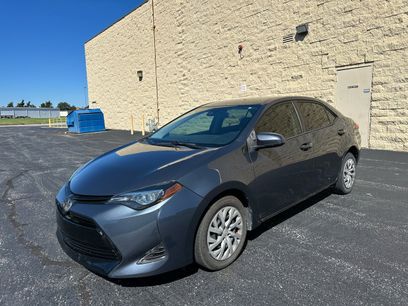 Used 2019 Toyota Corolla XLE