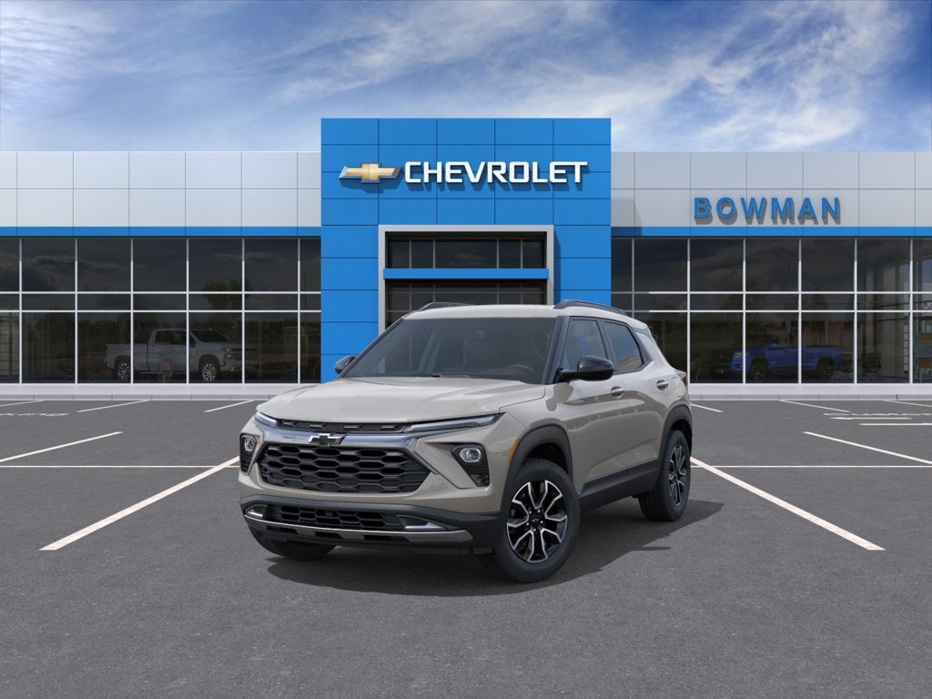 New 2026 Chevrolet TrailBlazer ACTIV w/ Convenience Package AWD/4WD image 9