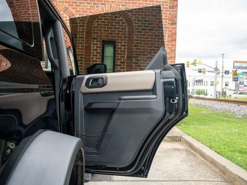 Used 2024 Ford Bronco Wildtrak AWD/4WD image 51