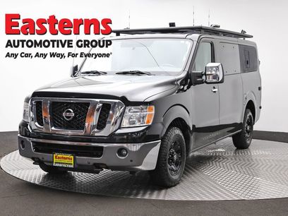Used 2020 Nissan NV 3500 SL