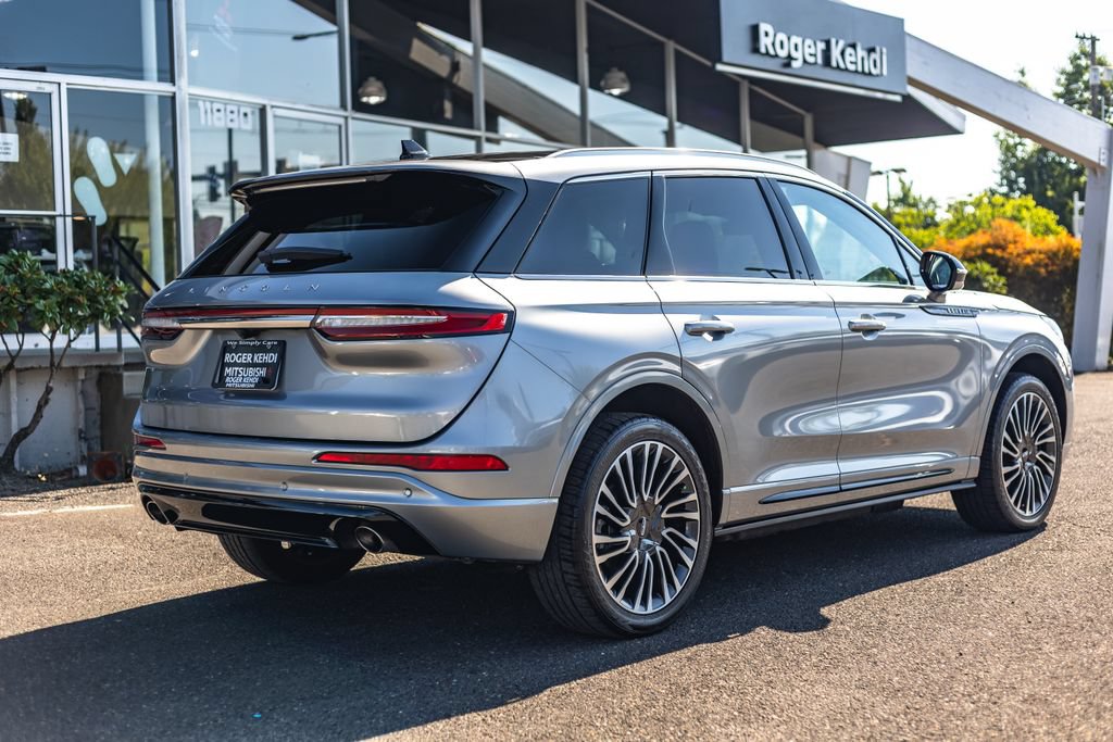 Used 2022 Lincoln Corsair Grand Touring AWD/4WD image 7
