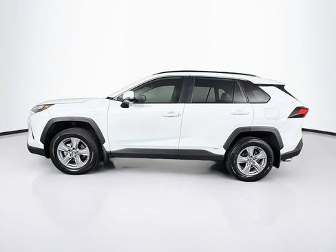 Used 2025 Toyota RAV4 XLE AWD/4WD image 5