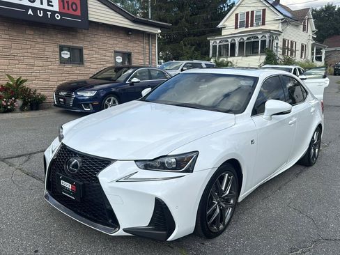 Used 2018 Lexus IS 300 F Sport AWD/4WD image 3