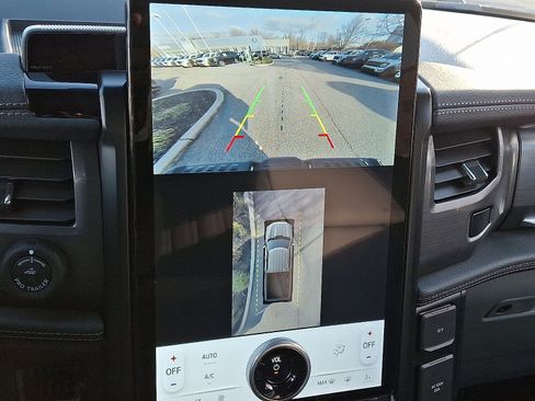 New 2025 Ford F150 Lightning Flash AWD/4WD image 25