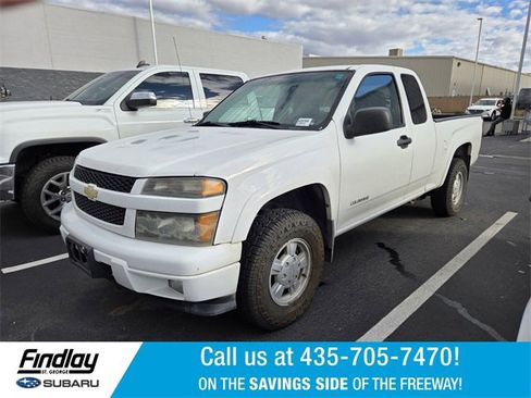 Used 2005 Chevrolet Colorado LS w/ Power Convenience Package image 1
