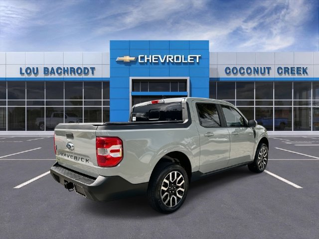 Used 2023 Ford Maverick Lariat FWD image 8