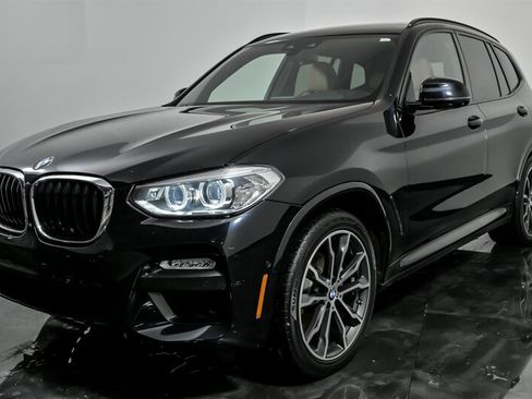 Used 2019 BMW X3 sDrive30i w/ M Sport Package 2 image 5