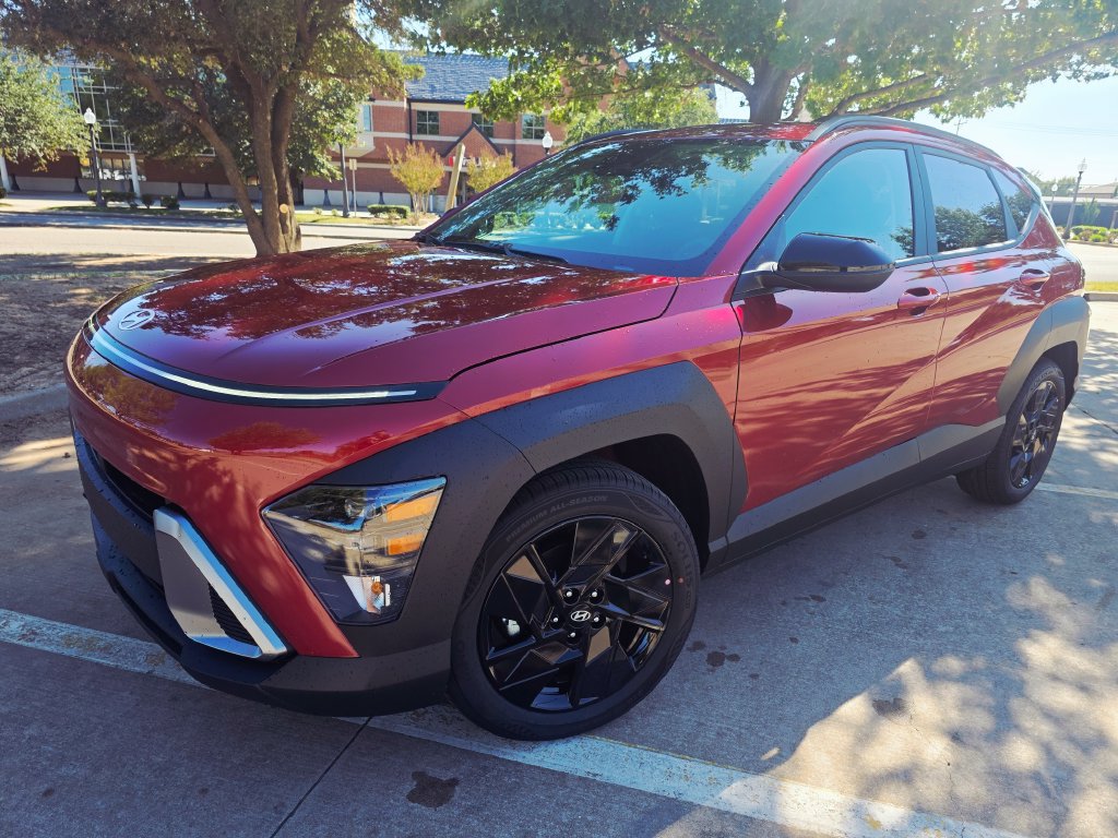 New 2027 Hyundai Kona SEL Sport FWD image 2