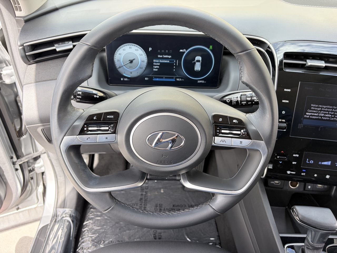 Used 2023 Hyundai Tucson SEL w/ Convenience Package AWD/4WD image 23