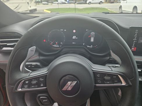Used 2025 Dodge Hornet GT AWD/4WD image 13