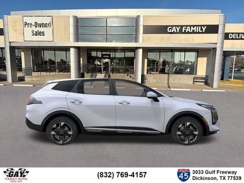 Certified 2026 Kia Sportage LX FWD image 7