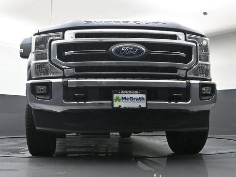Used 2020 Ford F250 Lariat w/ Lariat Ultimate Package AWD/4WD image 7