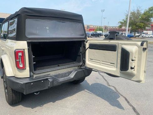 Certified 2025 Ford Bronco Outer Banks AWD/4WD image 9