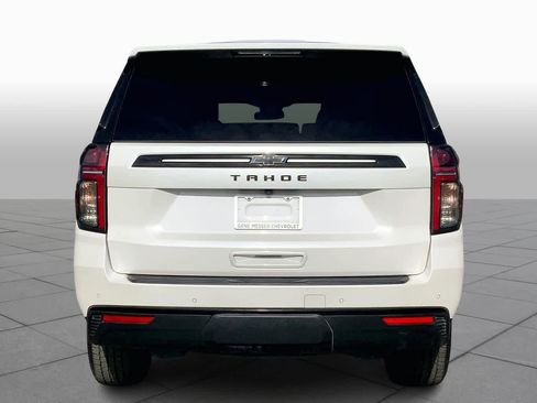 Used 2024 Chevrolet Tahoe Z71 w/ Luxury Package image 4