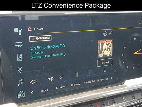 Certified 2024 Chevrolet Silverado 2500 LTZ w/ LTZ Plus Package AWD/4WD image 15