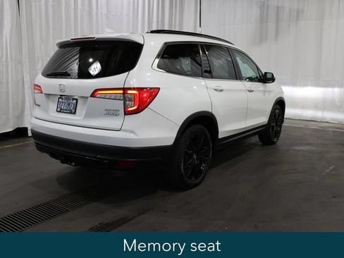Used 2021 Honda Pilot Special Edition image 3