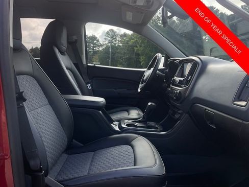 Used 2021 Chevrolet Colorado Z71 image 13