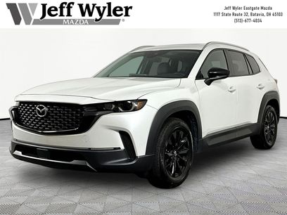 Used 2023 MAZDA CX-50 2.5 S w/ Cargo Package
