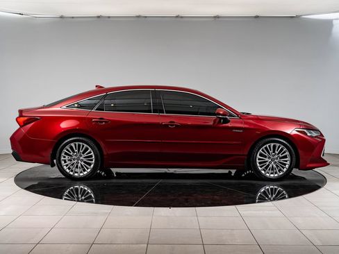 Used 2020 Toyota Avalon Limited w/ Advanced Safety Package FWD image 11