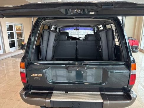 Used 1994 Toyota Land Cruiser Base image 43