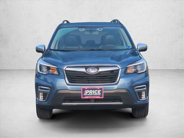 Used 2021 Subaru Forester Touring w/ Popular Package #2 AWD/4WD image 2