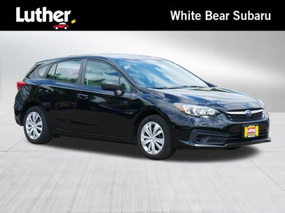 Used 2023 Subaru Impreza 2.0i
