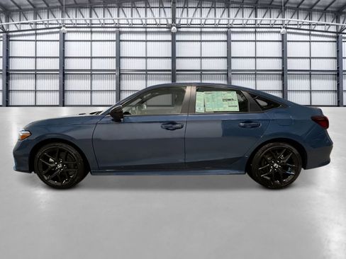 New 2026 Honda Civic Sport image 2