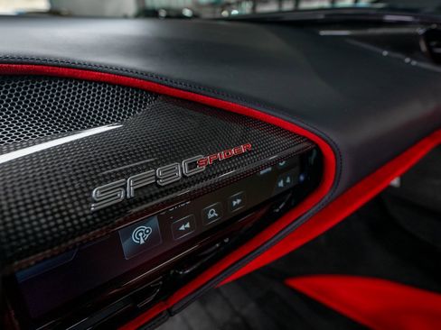 Certified 2024 Ferrari SF90 Spider image 21