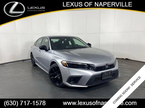 Used 2024 Honda Civic Sport image 1